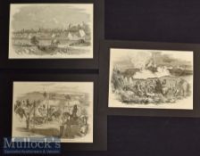 Sikh War 1849 Illustrations Regarding the War 10 Feb 1849^ illustrating The Capture of Moultan^