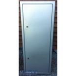 Large Gun Safe/Cabinet with space for 14x guns^ ammunition safe included^ with all keys