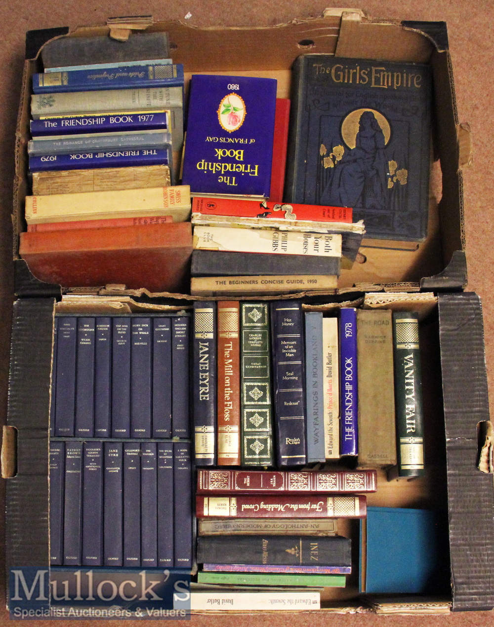 Selection of Children’s Book and Annuals to include The Adventures of Peter Cottontail^ 1960 Baby’