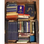 Selection of Various Books including Oxford Press ‘The World Classics’ Set^ Jane Eyre^ Vanity