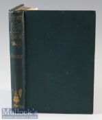 Boosey^ Thomas – Anecdotes of Fish and Fishing^ 1887 1st edition^ in original binding.