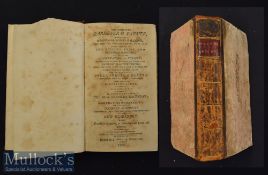 The Complete Gardener & Farmer Book 1800 containing the new gardener’s calendar^ printed Dublin^