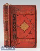 Arctic - The Home Amid The Snow “A tale of Arctic Life” by Charles Ede R.N. 1875. A 208 page book