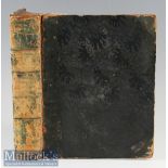 1832 Westmoreland^ Cumberland^ Durham and Northumberland Illustrated Book from original drawings