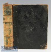 1832 Westmoreland^ Cumberland^ Durham and Northumberland Illustrated Book from original drawings