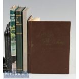 Fly Fishing Books – including; Jackson; Notes of a Fly Fisher^ 1933^ Baverstock; River Fly