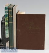 Fly Fishing Books – including; Jackson; Notes of a Fly Fisher^ 1933^ Baverstock; River Fly