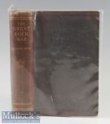 The Great Boer War 1900 Book 1st Edition by A Conan Doyle^ London^ in original blue cloth boards^