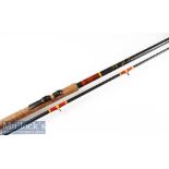 S A Gray ‘The Ulverston’ Fibalite handmade Float Rod 11ft 2 piece fitted with fuji style line
