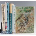Fishing Books Selection – including Waszcuk & Labignan; In Quest of Big Fish^ Armstrong^ R; Chalk