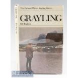 Righyni^ R V – Grayling^ 1968 1st edition^ good copy in dust jacket.