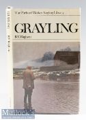 Righyni^ R V – Grayling^ 1968 1st edition^ good copy in dust jacket.
