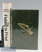 Gingrich^ Arnold – The Fishing in Print^ a guided tour through five centuries of angling literature^