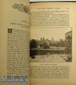 The Official Holiday Guide to The North Staffordshire Railway^ 1891^ a 171 page book with 37