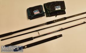 Daiwa Vertice Boat Graphite 7ft 20lb VT-B20 2 piece^ with maker’s cloth bag^ in very good clean