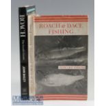 Ensom^ E – Roach and Dace Fishing^ 1953^ 6 plates and 34 line drawings^ having dust wrapper^