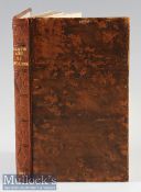 Best^ Thomas – Concise Treatise on the Art of Angling^ London 1804^ 6th edition^ frontis plate^