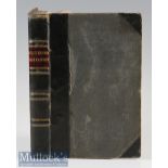 Knight’s Excursion Companion. “Excursions From London” 1851^ an extensive 480 page book with 20