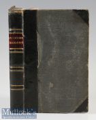 Knight’s Excursion Companion. “Excursions From London” 1851^ an extensive 480 page book with 20