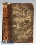 The Schoolmaster and Edinburgh Weekly Magazine 1832 Bound volume of that years magazines starting