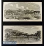 Selection of New Zealand Woodblock Prints