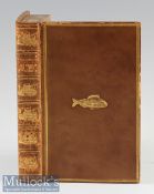 Williamson^ John – The British Angler or a Pocket Companion for Gentleman Fishers^ 1740^ printed for