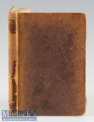 Argentina – 1846 Rough Notes Taken During Some Rapid Journeys Across The Pampas And Among The