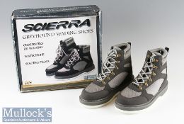 Scierra Greyhound Wading Shoes with felt sole^ size 6.5-7.5 (40/41)^ as new in box