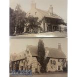 India & Punjab – Prince Duleep Singh’s Blo Norton Hall Postcard - An original vintage photographic