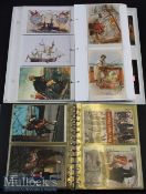Quantity of Various Postcards/Photographs/Prints topics including Transport^ Police^ Royal Navy^