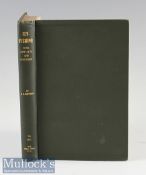 Mottram^ J C – Fly Fishing^ Some New Arts and Mysteries^ c1921^ 2nd edition illustrated in