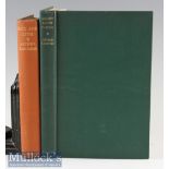 Ransome^ Arthur – Rod and Line Essays and Aksakov on Fishing^ London 1929 1st edition^ original