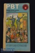 Early 20th century ‘PBT Semanario Infantil Ilustrado’ [Illustrated Children’s Weekly] Magazine for