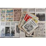 Selection of Younger Children’s Comics/ Magazines from 1870s to 1953 consisting of Harpers Young