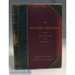 Les Peintres Militaires Book – Goupil & Cie 1881 – [The Fraipont Military Painters] with