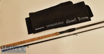 Shimano Hyper Loop Barbel Power 12ft Rod 2 piece with maker’s bag in very good condition