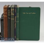 Small Trout Fishing Angling Books Selection – including^ V C Skues; Silk^ Fur and Feather^ 1950^