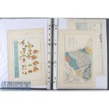 Selection of various Pictorial Prints/Plates with a wide variety all ready to frame consisting of