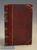 1886 A Juvenile History Of Charkhari Book by a Native Servant of the State^ By J P T The author [