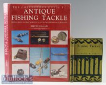 Calabi^ Silvio – Antique Fishing Tackle^ 1989 with coloured plates^ together with Frazer^ P D;