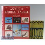 Calabi^ Silvio – Antique Fishing Tackle^ 1989 with coloured plates^ together with Frazer^ P D;