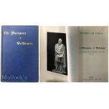 India – Rulers of India. The Marquess of Dalhousie A fine 1890 edition by Sir William Wilson Hunter^