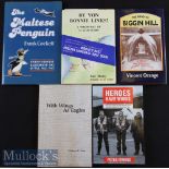 Selection of Signed Books including With Wings As Eagles signed by Author Gideon R Gray^ plus signed