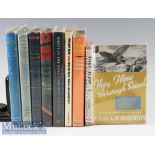 Selection of Military / World War Related Books most appear as 1st editions to include Signed