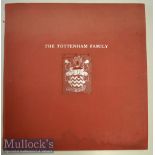 Isle of Wight – ‘The Tottenham Family Book’ includes details of ‘Pedigree of Tottenham’ printed on