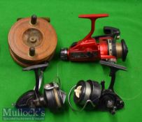 Silstar EX40 Spinning Reel together with plus Intrepid Standard^ Intrepid Classic together with a