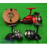 Silstar EX40 Spinning Reel together with plus Intrepid Standard^ Intrepid Classic together with a