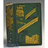 Gutenberg & The Art of Printing by E C Pearson^ 1876^ First Edition a 292 page book with over 10