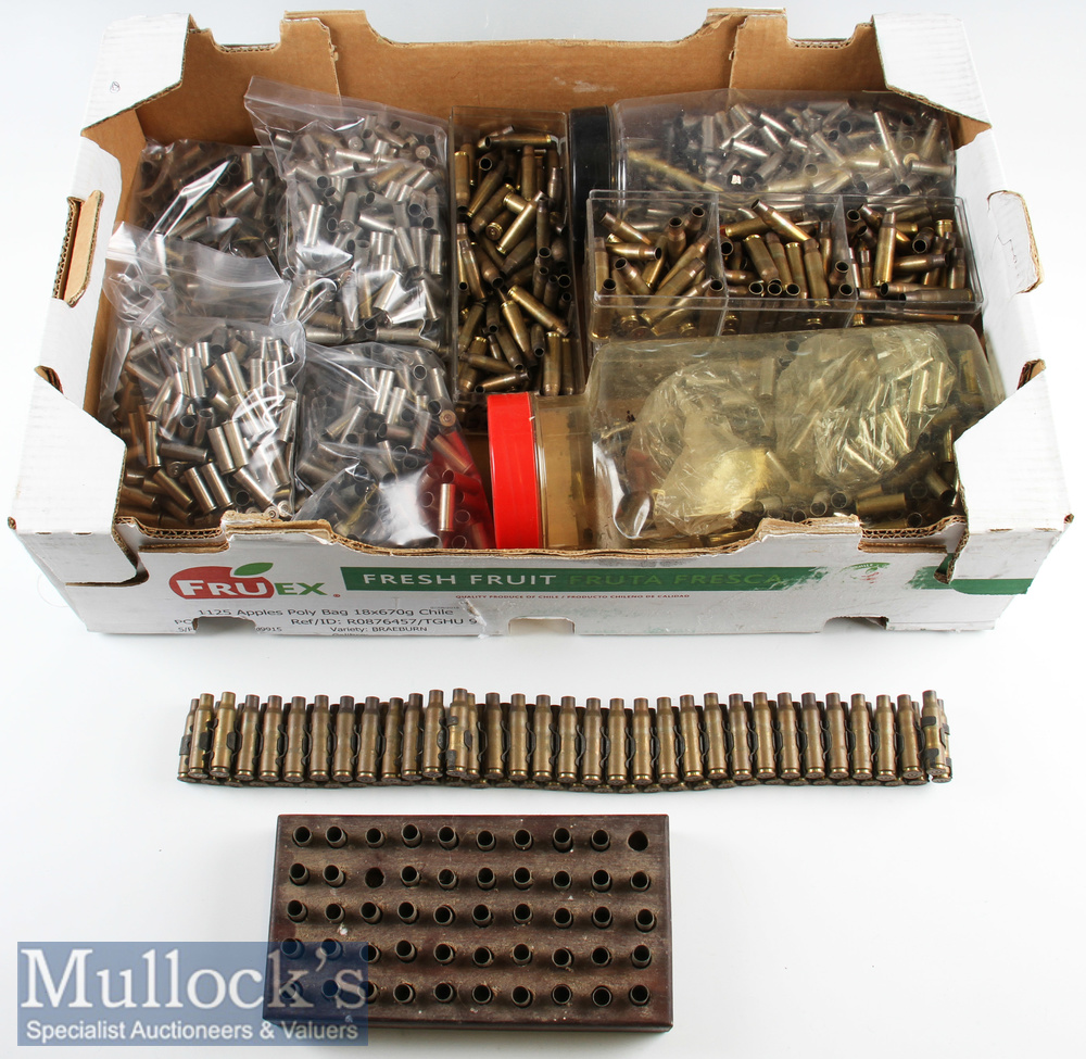 Quantity of Shotshells/Primed Cases – Ammunition - all empty cases/shells includes 38^ 76 and 78 - Image 2 of 2