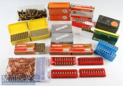 Quantity of Various Shotshells/Primed Cases – Ammunition - to include 38 centre fire cartridges (